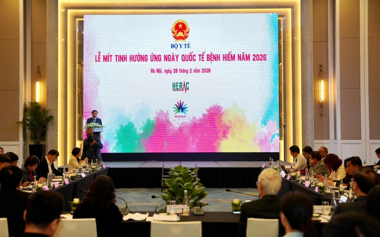 Around 6mn Vietnamese live with rare diseases, diagnosis takes 7 years on average