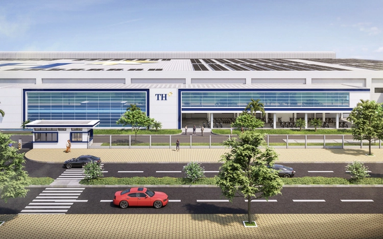 Vietnamese dairy firm TH Group starts $230mn clean food project in Ho Chi Minh City