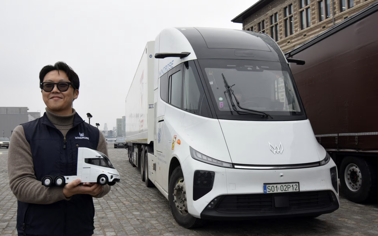 European freight truck makers brace for wave of low-cost Chinese rivals