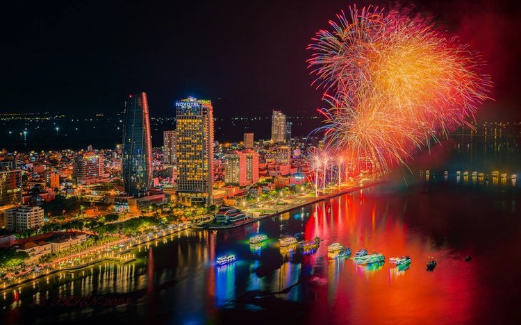 Da Nang International Fireworks Festival 2026 tickets priced up to $153