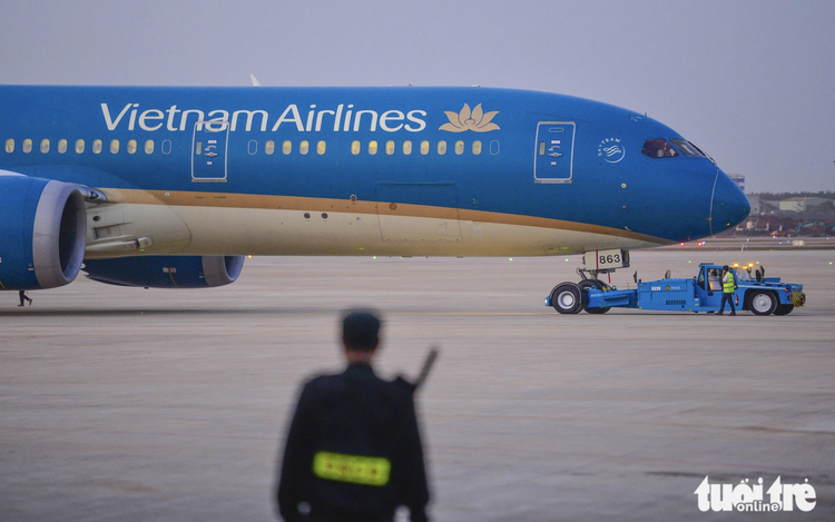 Vietnam Airlines adds nearly 1,000 seats on Europe routes amid rising demand