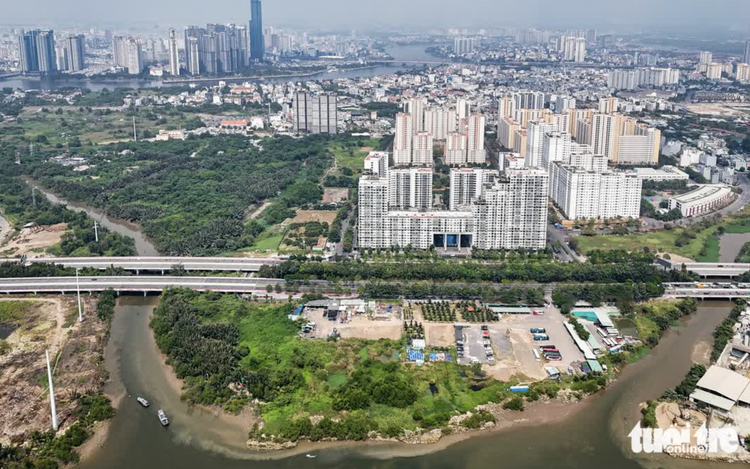 Ho Chi Minh City races to break ground for Ben Thanh - Thu Thiem metro link