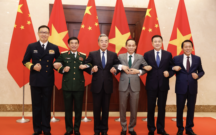 Vietnam, China hold first ‘3+3’ strategic dialogue to boost partnership