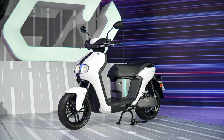 Yamaha launches free battery swap program in Ho Chi Minh City