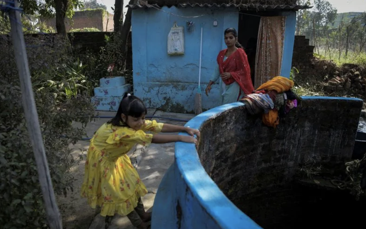 Open-cast pit to eco park: India reinvents old mines