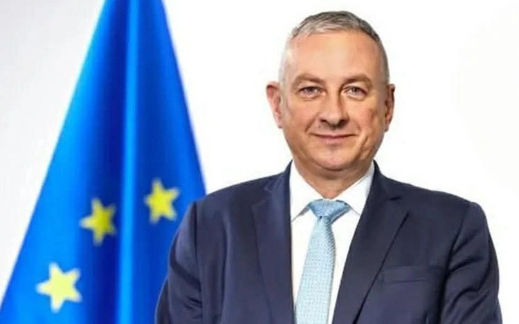 European Commissioner Jozef Síkela to visit Vietnam this month