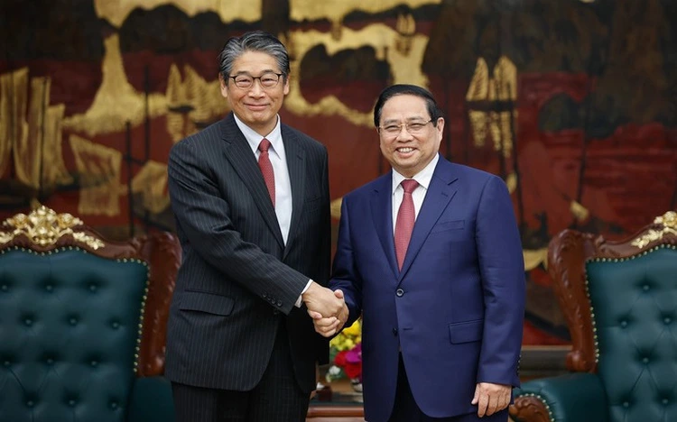 Vietnam urges Japan to supply crude oil, aviation fuel amid Middle East tensions