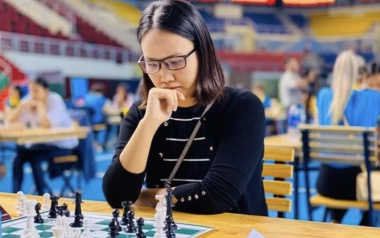 Vietnamese woman grandmaster triumphs at prestigious French chess tournament