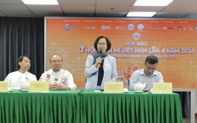 Ho Chi Minh City to open fourth Vietnamese Banh Mi Fest