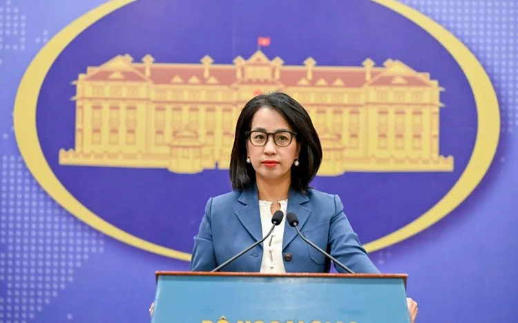 Vietnam rejects assessments in US religious freedom report