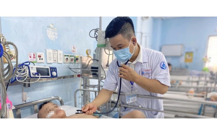 HFMD cases nearly double in Ho Chi Minh City as seasonal peak begins