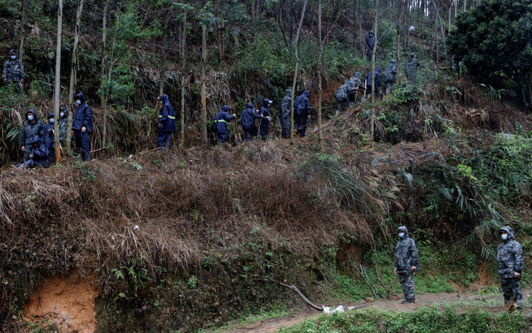 Four years after deadly China Eastern plane crash, investigators offer no answers