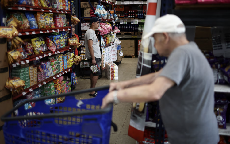 Argentina's economy expands 4.4% in 2025