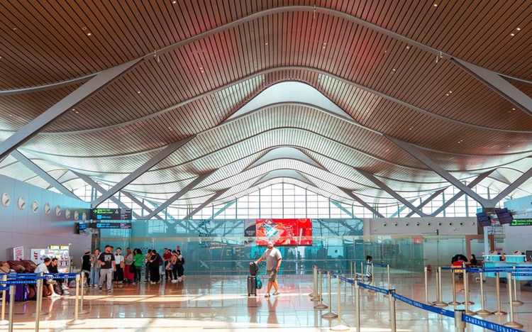 Vietnam's Cam Ranh airport ranks 6th among world’s top 10 cleanest airports: Skytrax