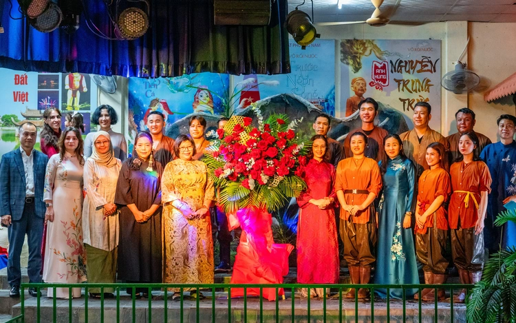 Female consuls general explore Vietnamese culture in Ho Chi Minh City
