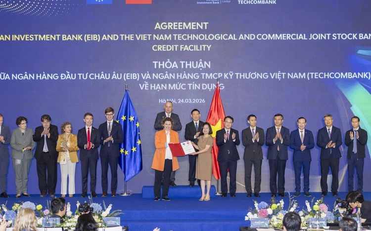 EU to invest $650mn in Vietnam for clean energy, sustainable transport projects