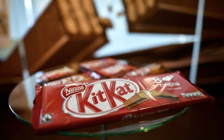 Sweet heist? Nestle says 12 tonnes of KitKat stolen