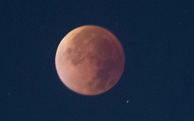 Vietnam to observe nearly 1 hour of ‘blood moon’ tonight