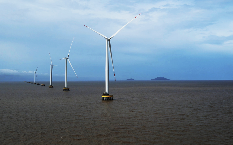 Vietnam’s Vingroup proposes 3,000MW offshore wind farm in Ca Mau for energy exports