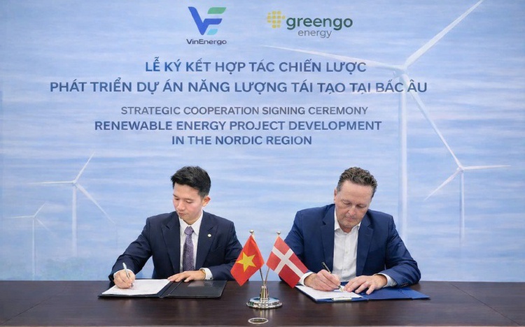 Vietnam’s VinEnergo launches initial 10GW renewable energy phase, part of 100GW global ambition