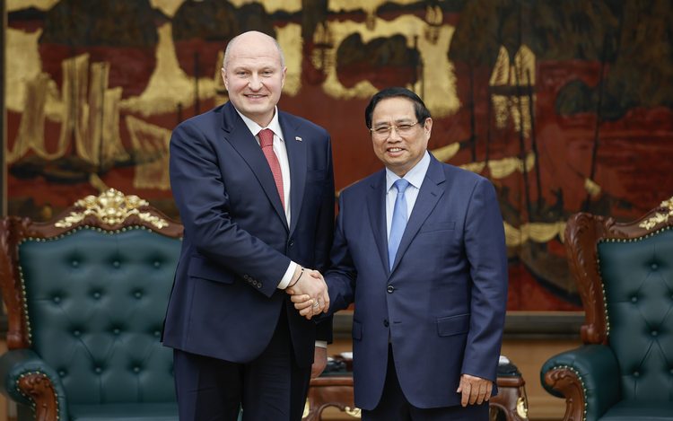 Breakfast @ Tuoi Tre News — March 6