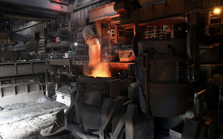 Germany's industry makes unexpectedly weak start to 2026