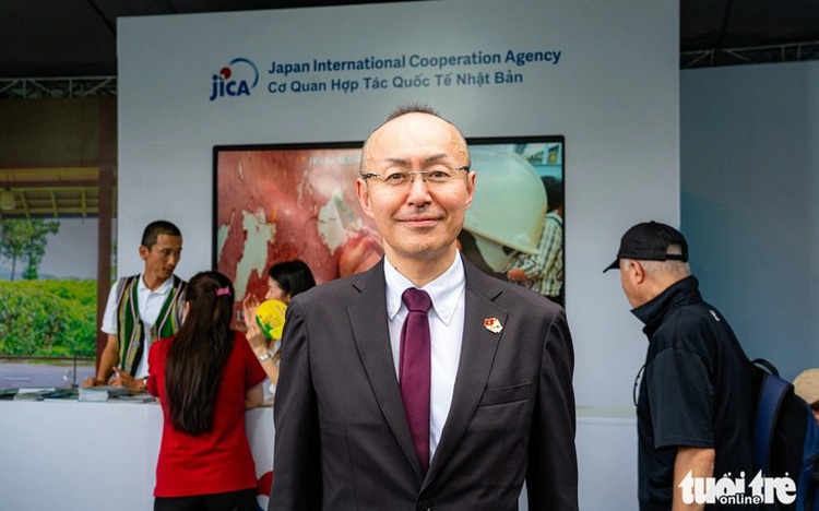 JICA pledges continued support for Vietnam’s 2045 development goal