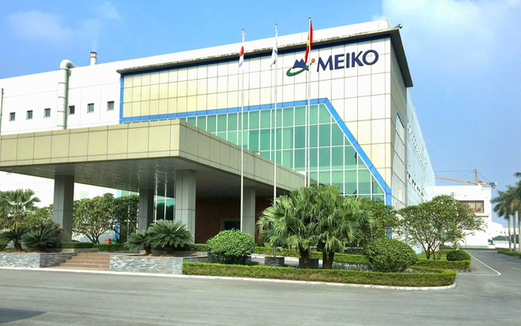 Japan’s Meiko Electronics expands Vietnam footprint with $50mn PCB unit in Phu Tho