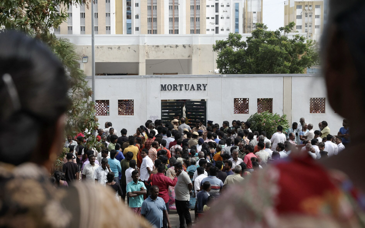 At least 30 dead in stampede at Haiti’s historic Laferriere Citadel