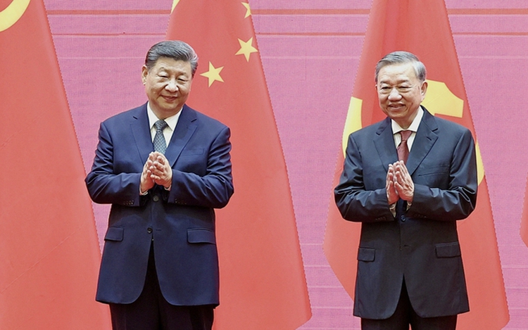 Vietnamese Party chief, State President To Lam’s upcoming China visit meant to deepen strategic alignment