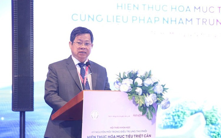 Late diagnosis remains major challenge in lung cancer care in Vietnam