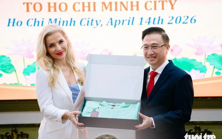 Ho Chi Minh City, Slovakia aim to strengthen cooperation in key sectors