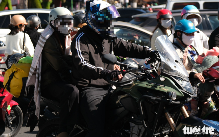 Vietnam’s Lam Dong tightens motorcycle rental for foreign tourists