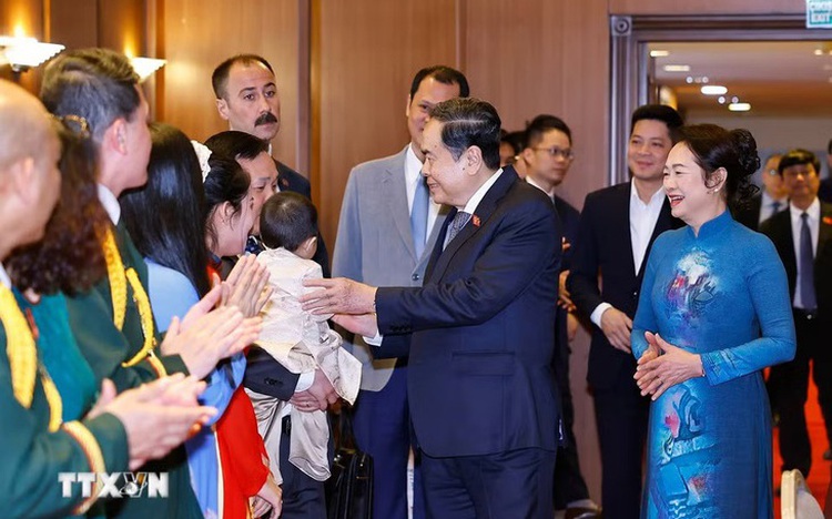 Vietnam’s top legislator calls for stronger Vietnamese community in Turkey