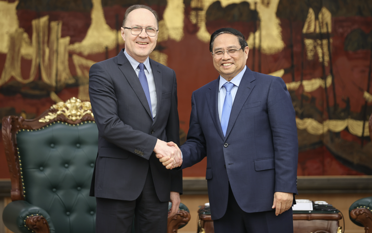 Breakfast @ Tuoi Tre News — April 2