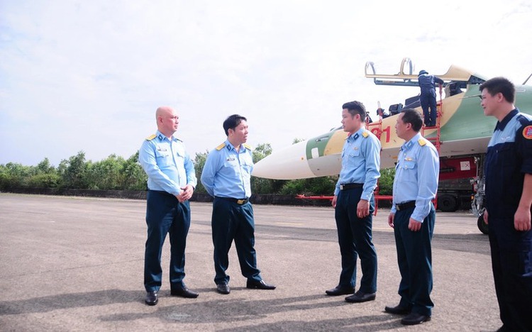 Factory A32: From wartime workshop to Vietnam’s fighter jet maintenance hub