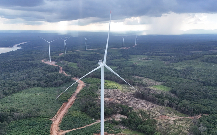 Power imports from Laos surge as renewable projects come online