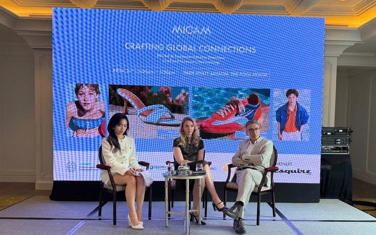 MICAM Milano seeks deeper ties with Vietnam’s footwear industry