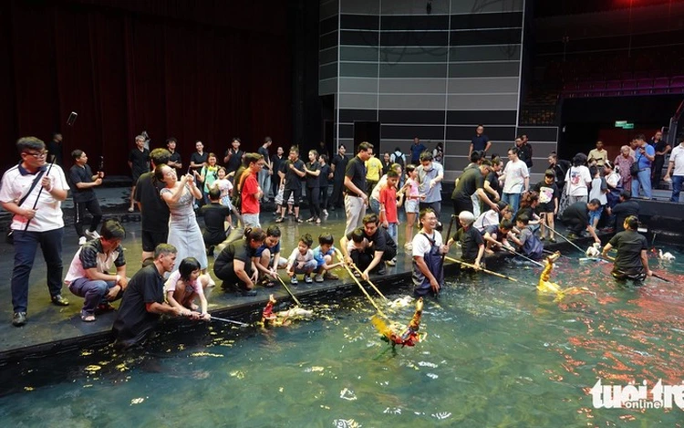 Ho Chi Minh City unveils Phu Tho circus theater, named among world’s top 9 circus venues