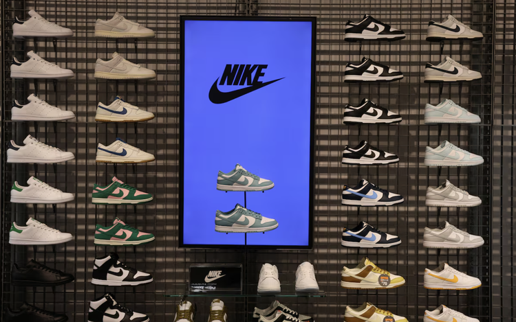 Struggling Nike will cut around 1,400 jobs in efficiency push