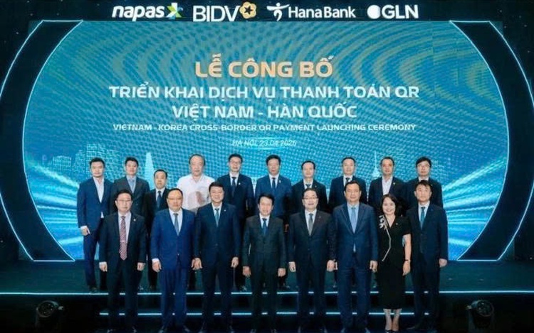 S.Korean tourists can now pay via QR codes across Vietnam