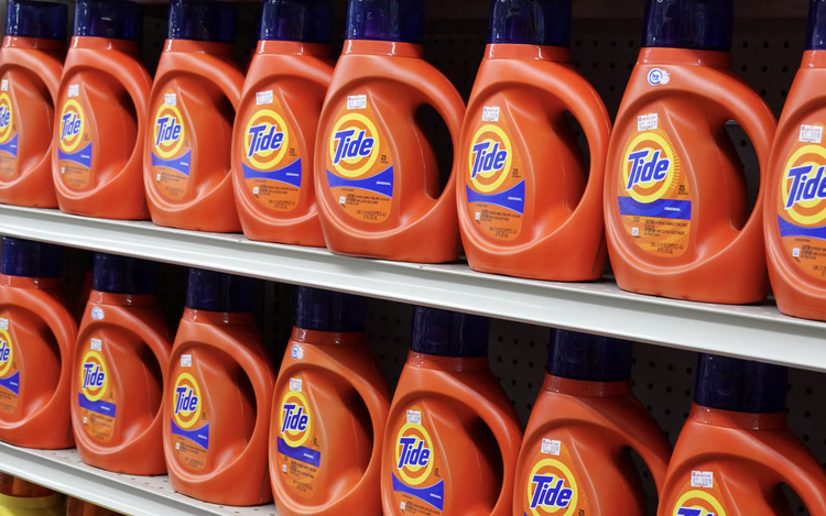 P&G warns of $1 billion profit hit in fiscal 2027 from higher oil prices