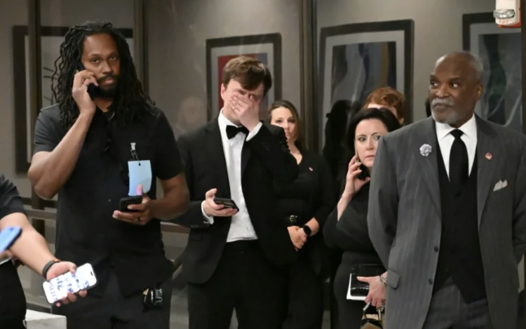 Suspect in shooting at Trump press dinner to appear in court