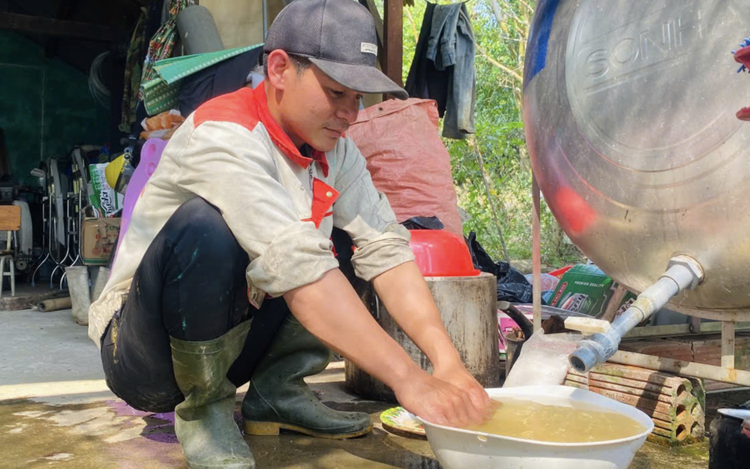 Mountainous commune in Vietnam’s Hue struggles with chronic shortage of clean water