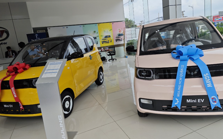 More capital flows into Vietnam’s EV charging race