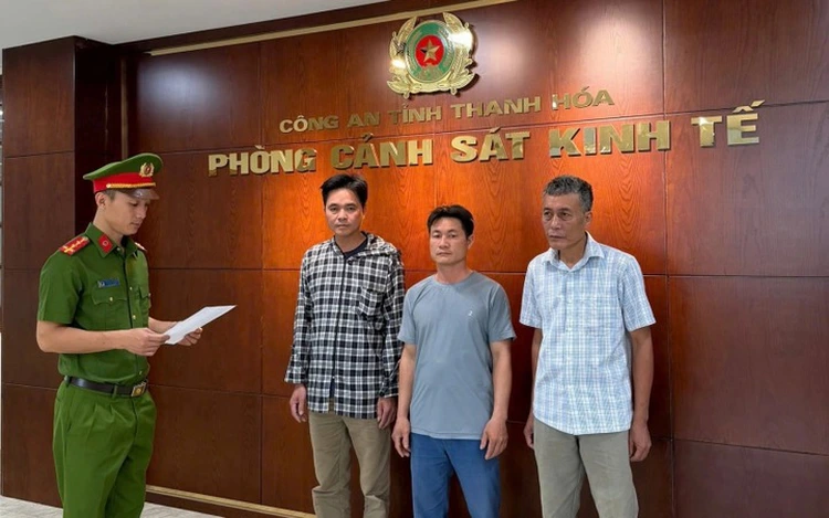 3 indicted in Vietnam's Thanh Hoa for selling ASF-infected pork