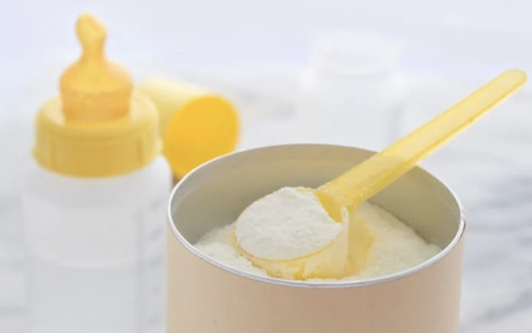 In Vietnam, those advertising breast milk substitutes to be fined up to $760