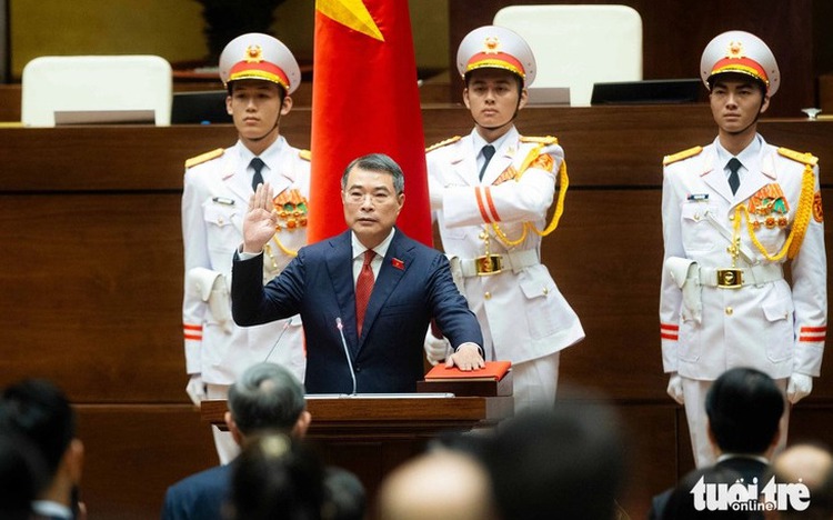 Leaders of Laos, China, Cambodia congratulate new Vietnamese PM
