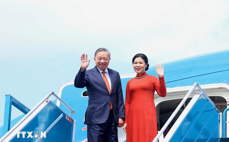 Vietnam’s Party chief, State President To Lam to visit China next week