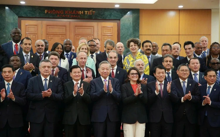 Vietnam becomes world's 2nd country to ratify UN cybercrime convention